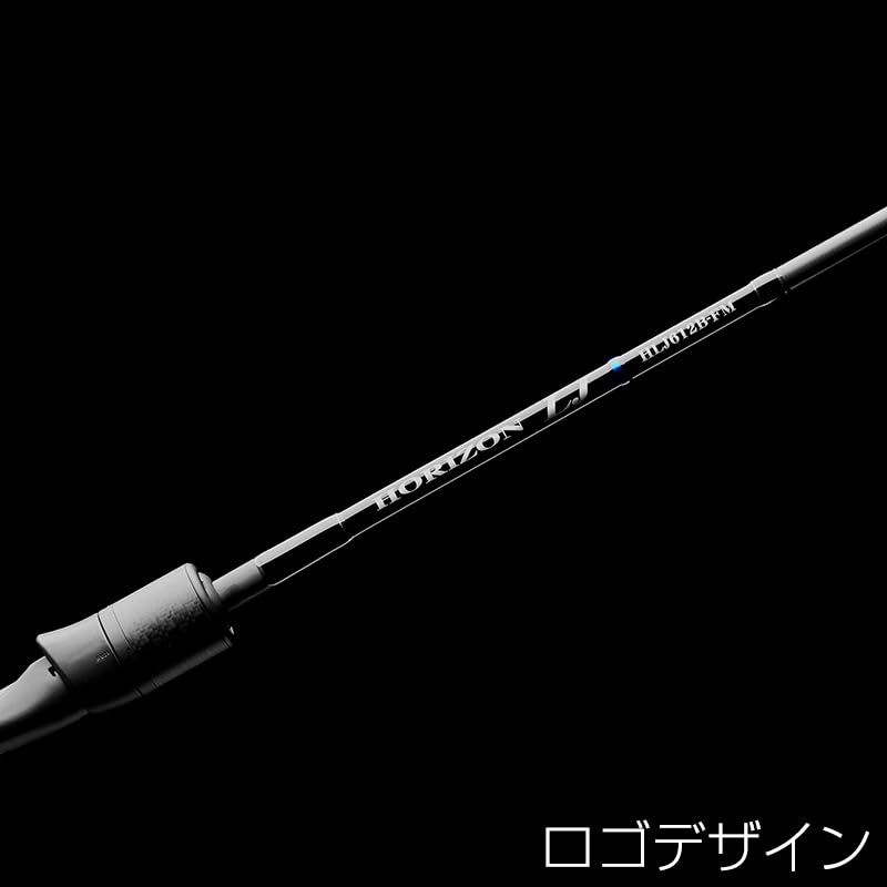 天龍 テンリュウ ホライゾン HLJ 64B-FL ジギングロッド テンリュウ(天龍) ホライゾン LJ HLJ64B-FL 961100｜アウトドア